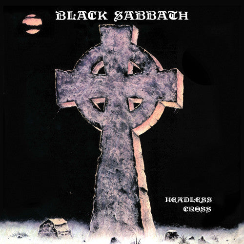 Black Sabbath - Headless Cross - Clear LP [ Record ]