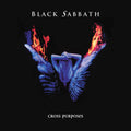 Black Sabbath - Cross Purposes - LP [ Record ]