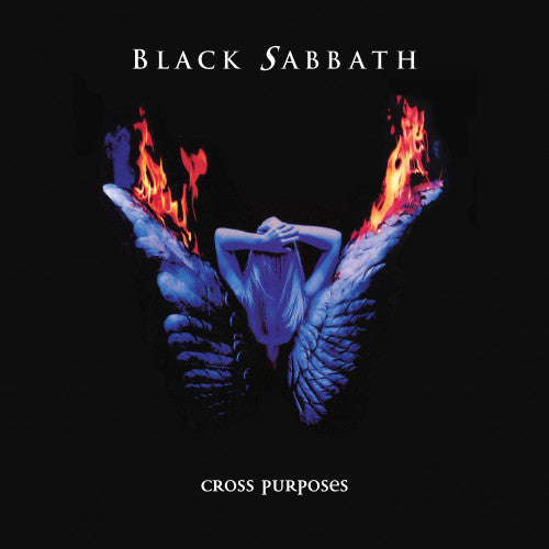 Black Sabbath - Cross Purposes - LP [ Record ]