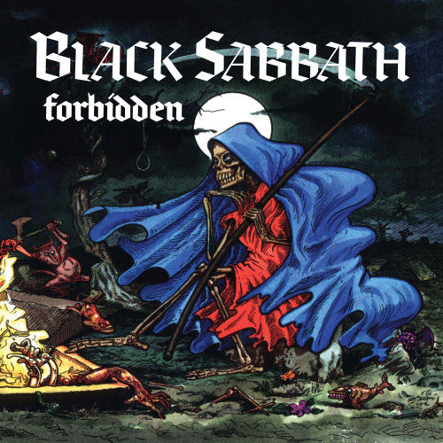 Black Sabbath - Forbidden - Clear LP [ Record ]