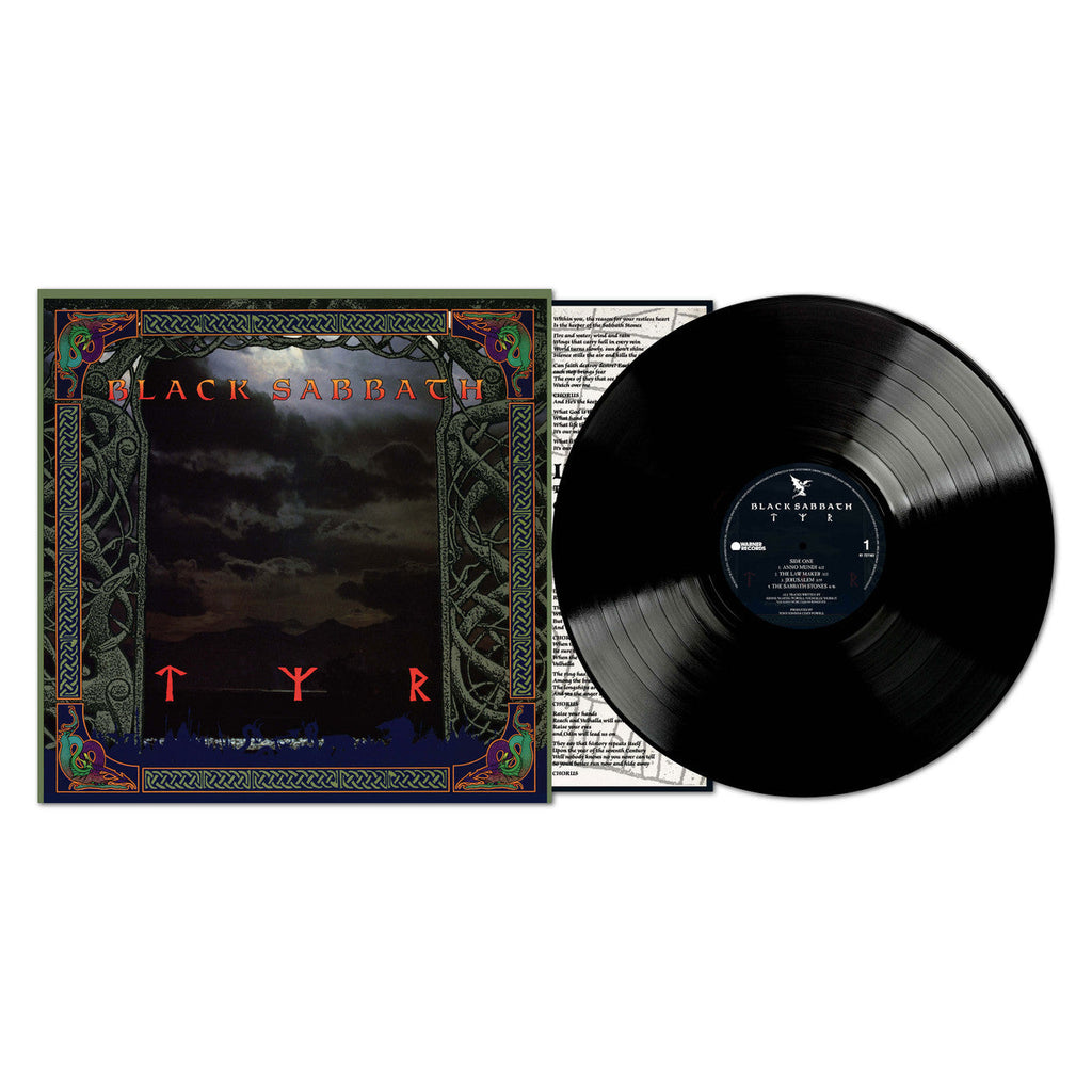 Black Sabbath - Tyr - LP [ Record ]