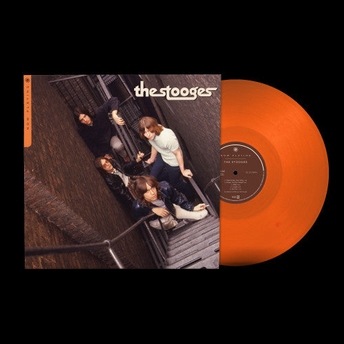 The Stooges - Now Playing Series - LP [ Record ]