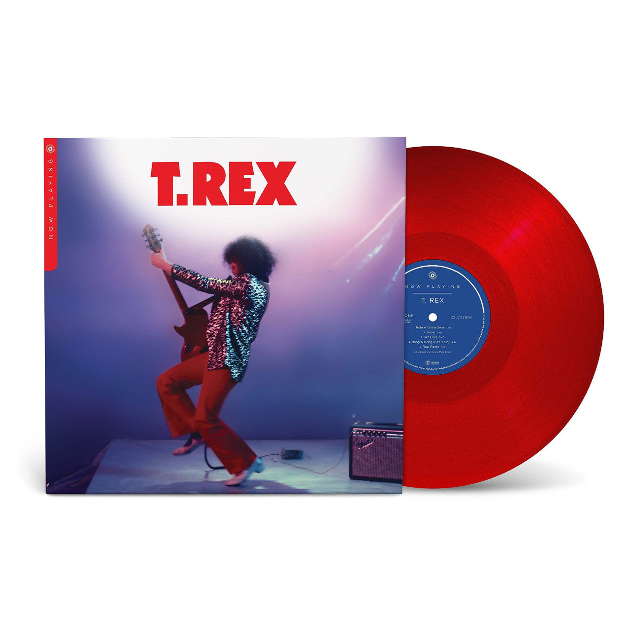 T.Rex - Now Playing - LP [ Record ]