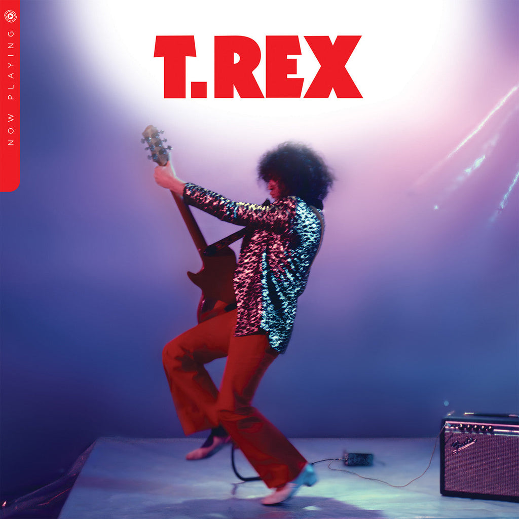 T.Rex - Now Playing - LP [ Record ]