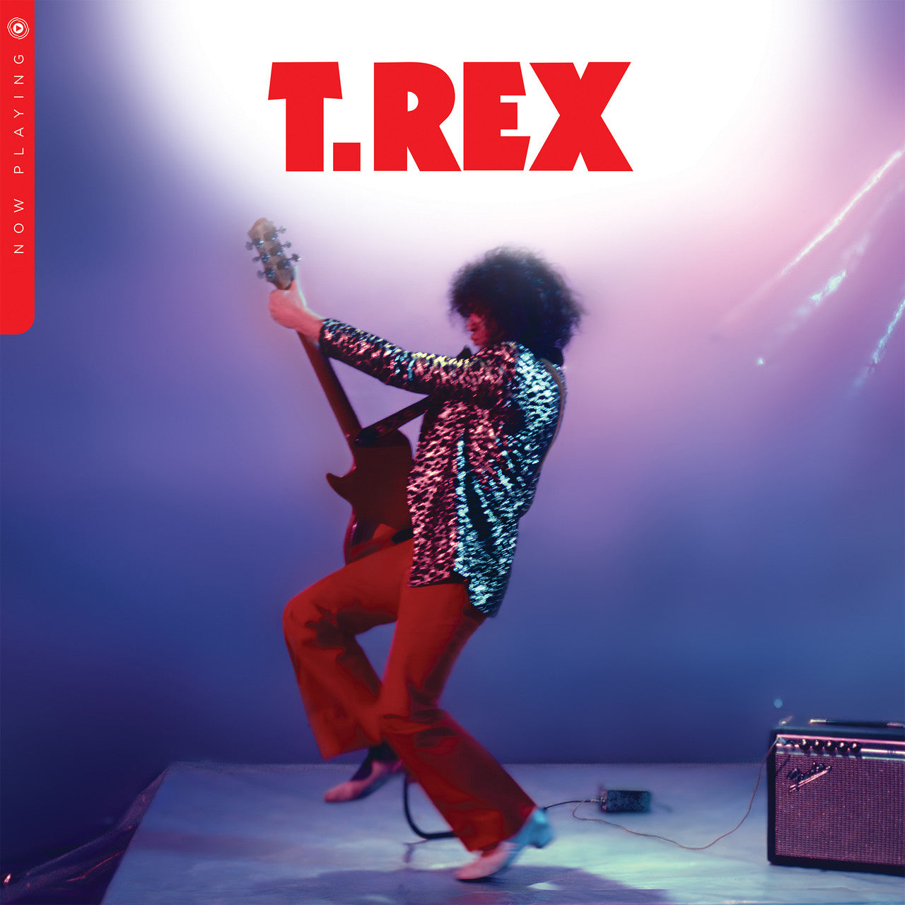 T.Rex - Now Playing - LP [ Record ]
