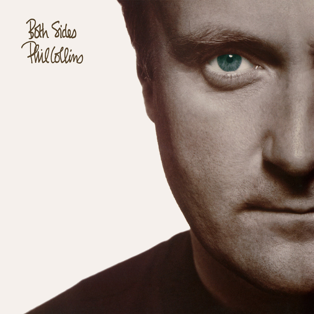 Phil Collins - Both Sides (All the Sides) - Half-Speed Mastered 5LP Box Set [ Record ]