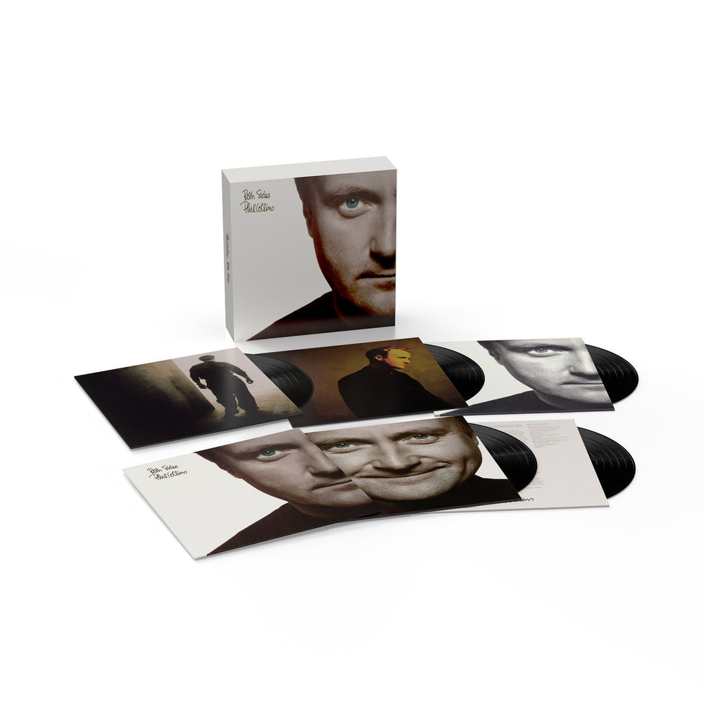 Phil Collins - Both Sides (All the Sides) - Half-Speed Mastered 5LP Box Set [ Record ]