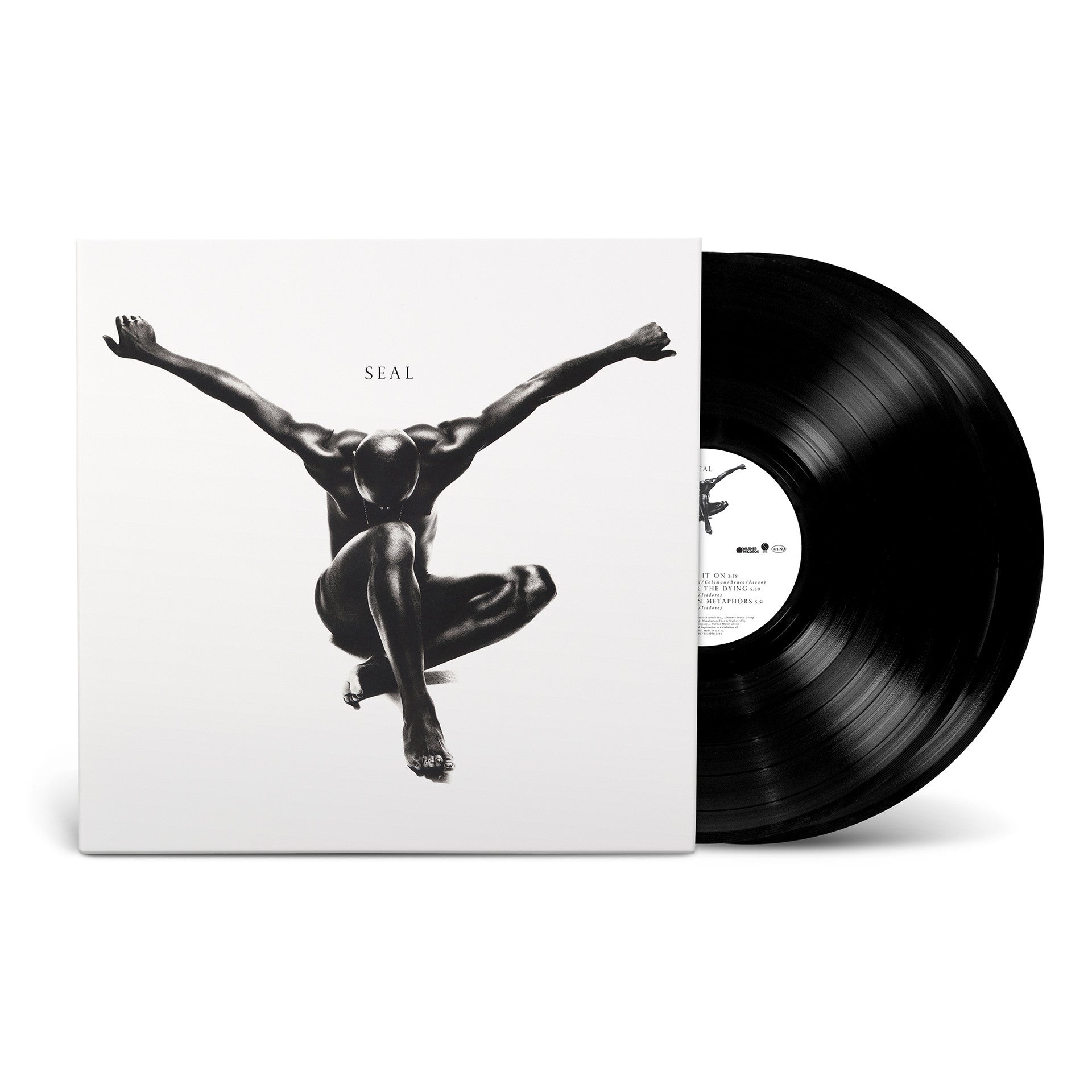 Seal - Seal (Deluxe Edition) - LP [ Record ]