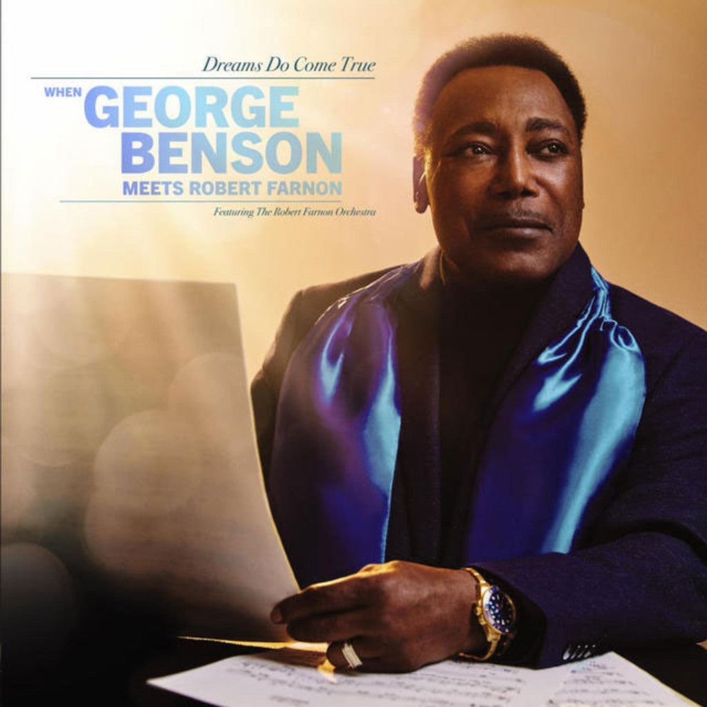 George Benson - Dreams Do Come True: When George Benson Meets Robert Farnon - LP [ Record ]