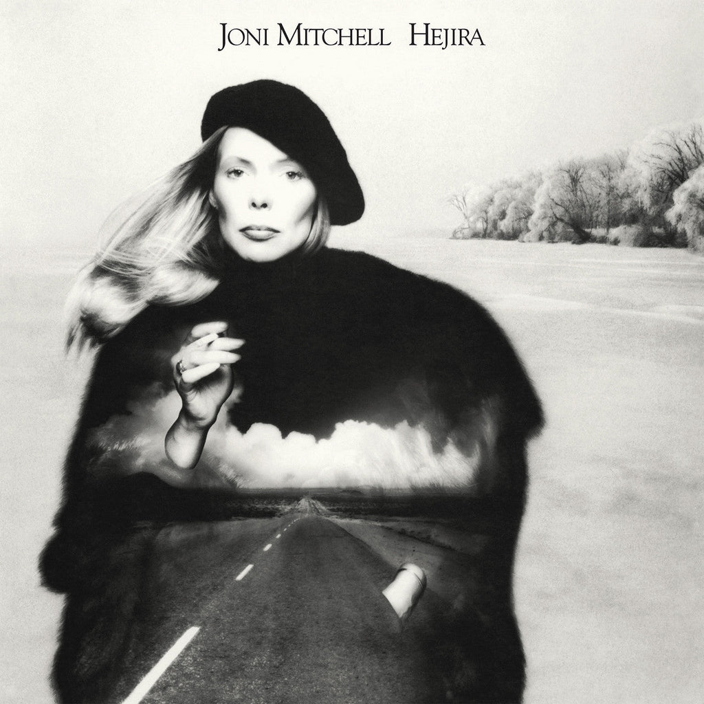 Joni Mitchell - Hejira - LP [ Record ]