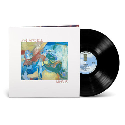 Joni Mitchell - Mingus - LP [ Record ]