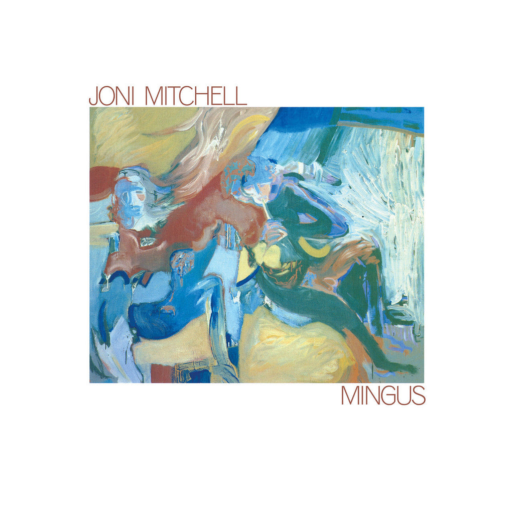 Joni Mitchell - Mingus - LP [ Record ]