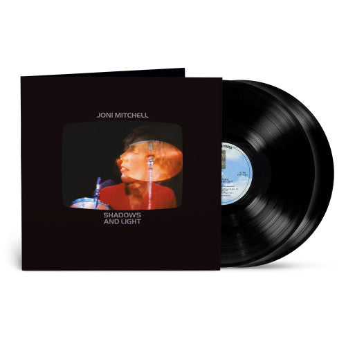Joni Mitchell - Shadows and Light - LP [ Record ]