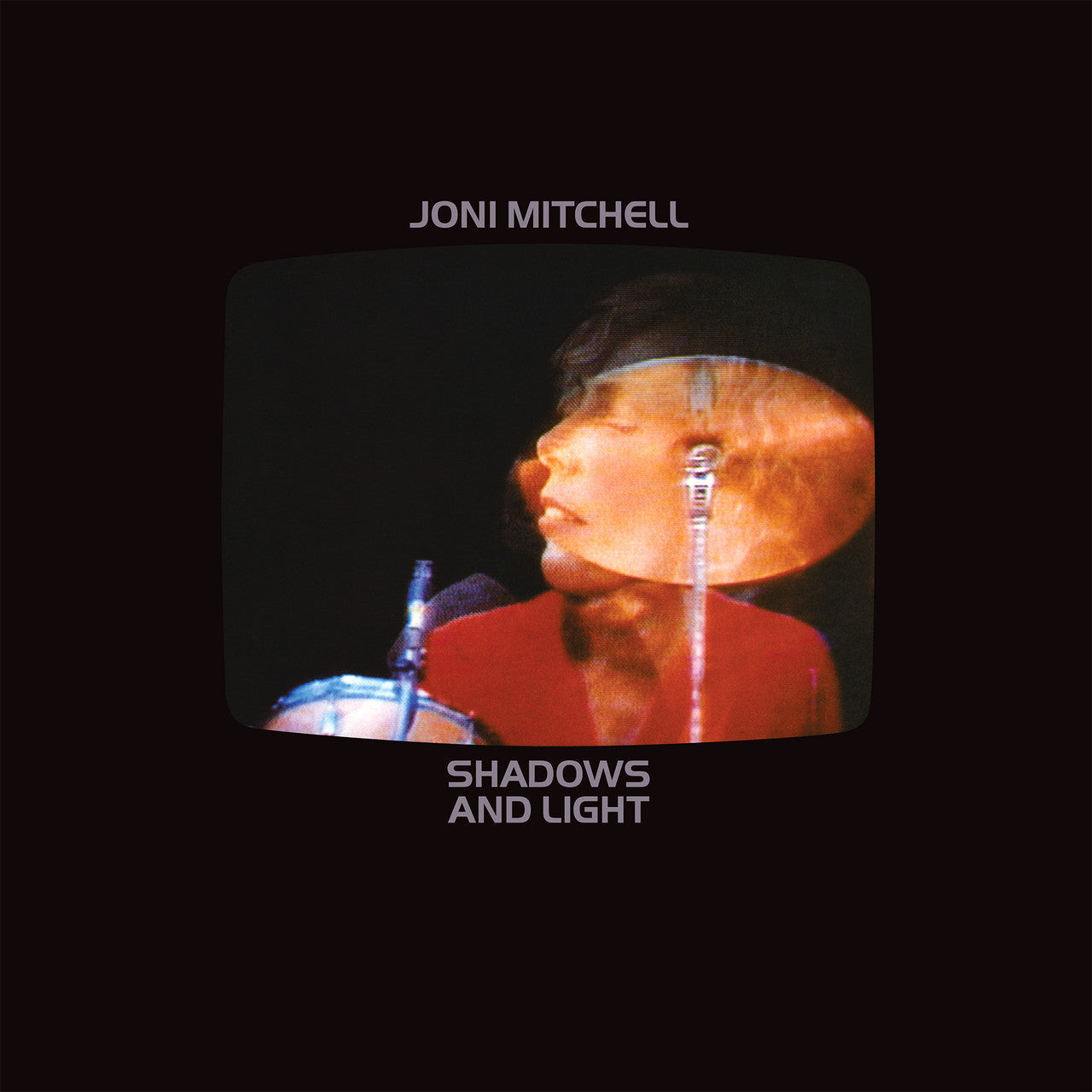 Joni Mitchell - Shadows and Light - LP [ Record ]