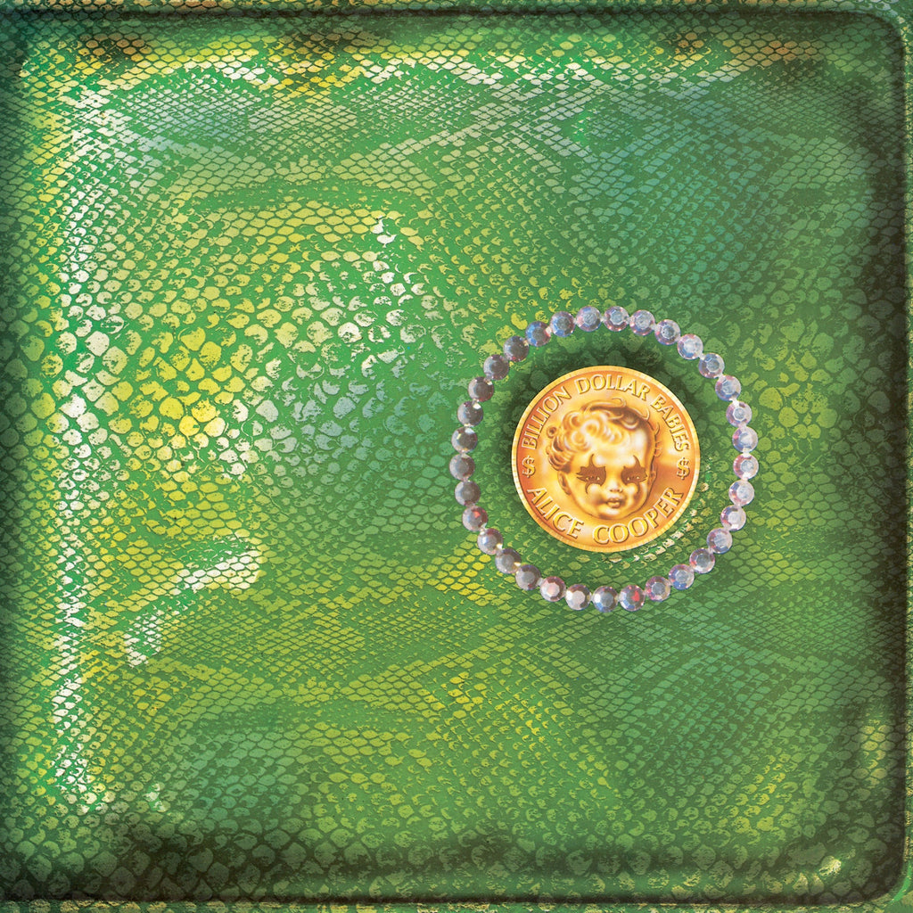 Alice Cooper - Billion Dollar Babies ("Trillion Dollar" Deluxe Edition) - 3LP [ Record ]