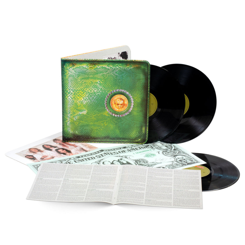 Alice Cooper - Billion Dollar Babies ("Trillion Dollar" Deluxe Edition) - 3LP [ Record ]