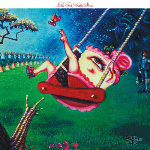 Little Feat - Sailin' Shoes (Deluxe Edition)  - LP [ Record ]