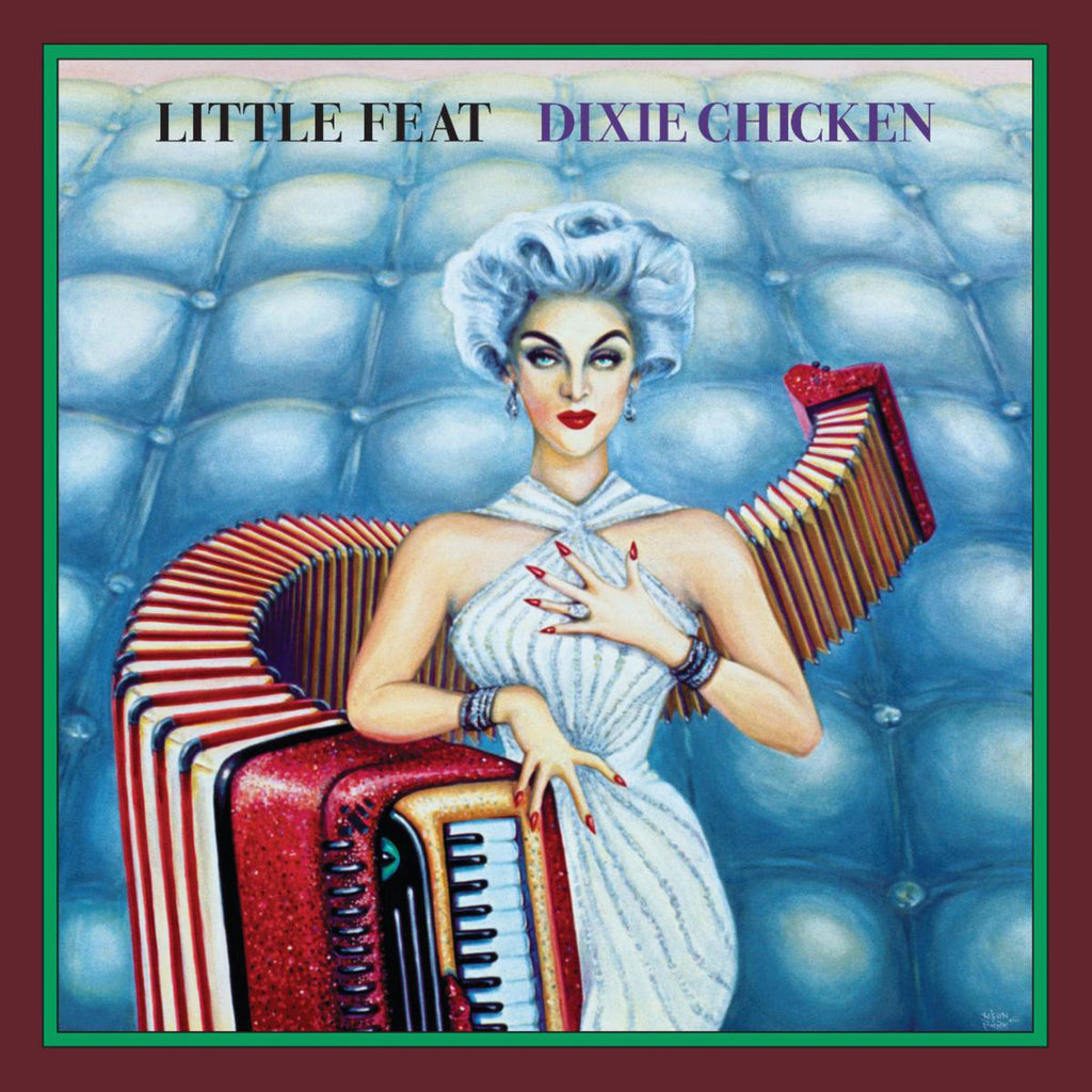 Little Feat - Dixie Chicken (Deluxe) - LP [ Record ]