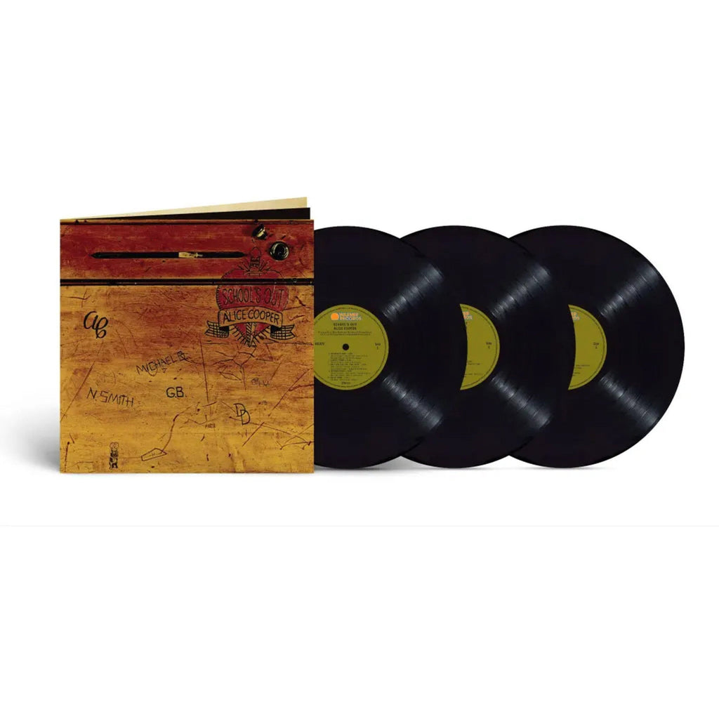 Alice Cooper - School's Out (Deluxe Edition) - LP [ Record ]