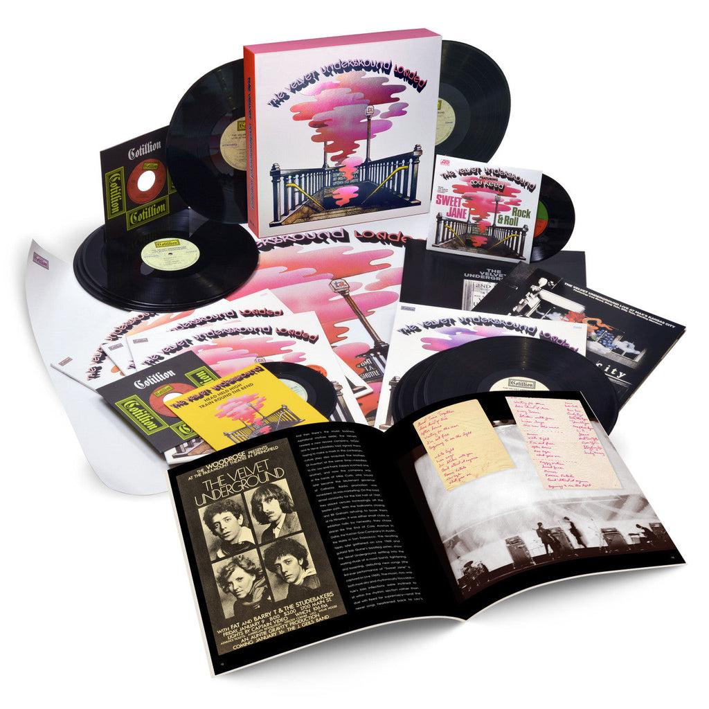 The Velvet Underground - Loaded (Fully Re-Loaded Edition) - LP Box Set [ Record ]
