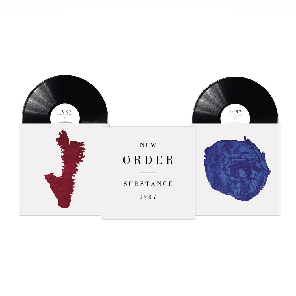 New Order - Substance (2023 Reissue) - LP [ Record ]
