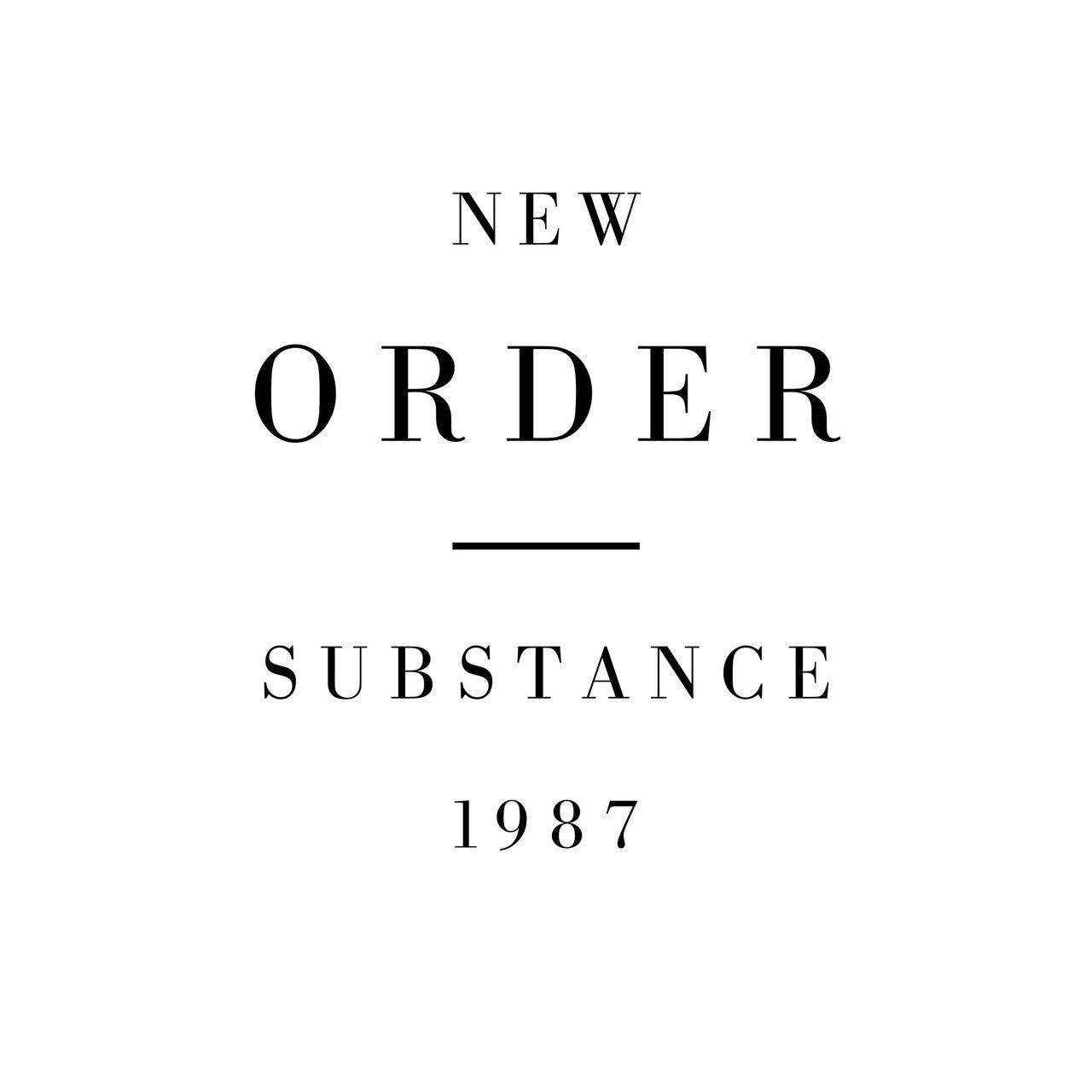 New Order - Substance (2023 Reissue) - LP [ Record ]