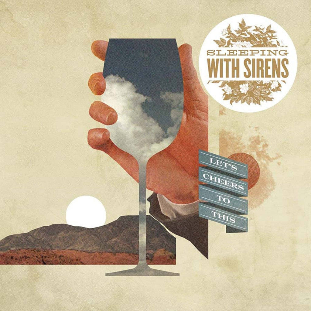 Sleeping with Sirens - Let's Cheers to This - LP [ Record ]