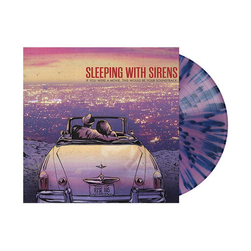 Sleeping with Sirens - If You Were a Movie, This Would Be Your Soundtrack - 12" EP [ Record ]