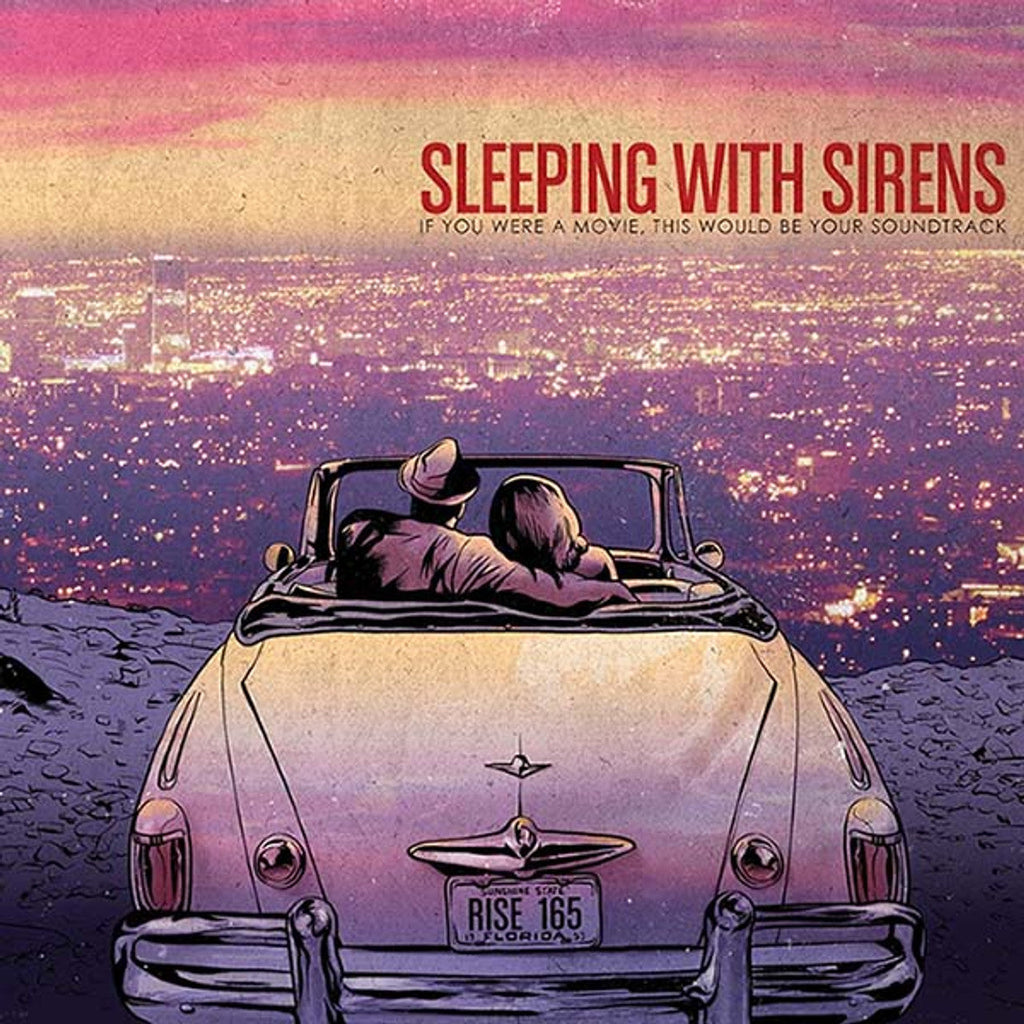 Sleeping with Sirens - If You Were a Movie, This Would Be Your Soundtrack - 12" EP [ Record ]