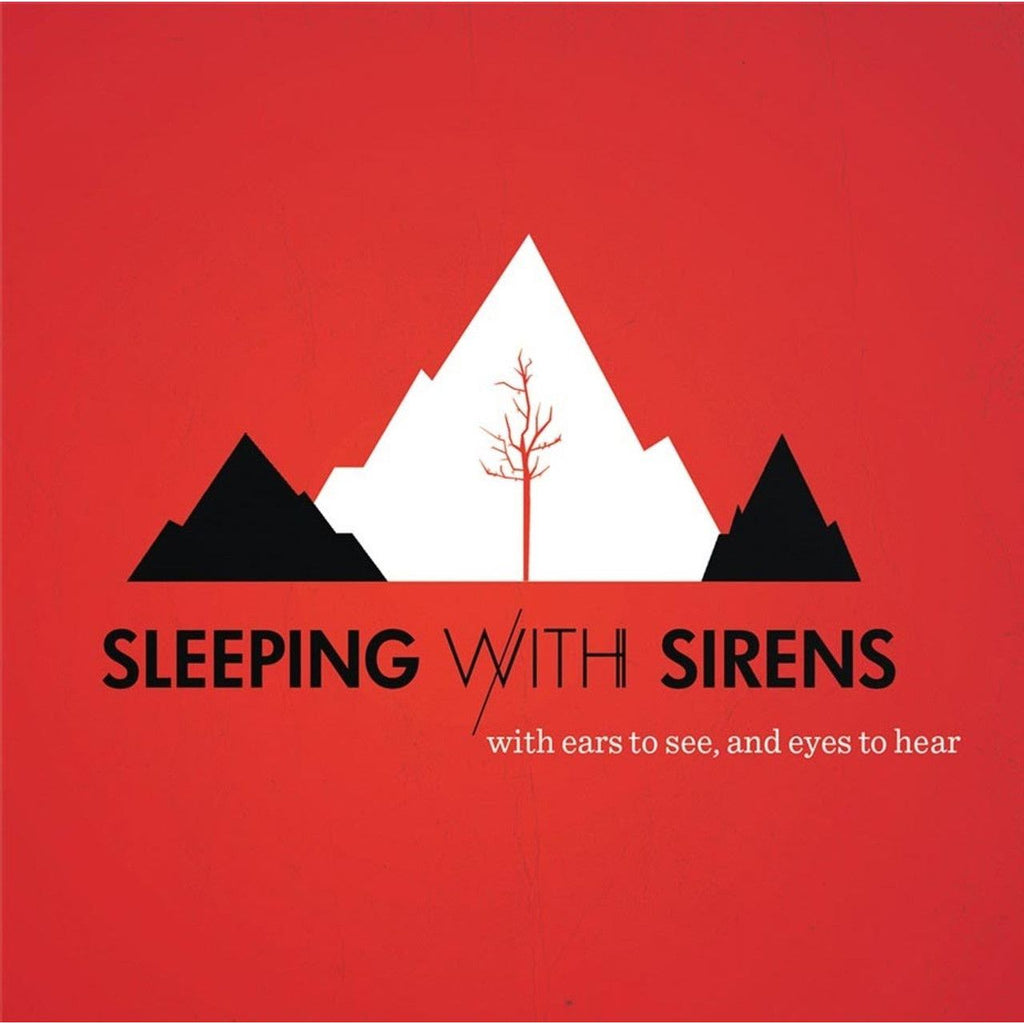 Sleeping With Sirens - With Ears to See, and Eyes to Hear - LP [ Record ]