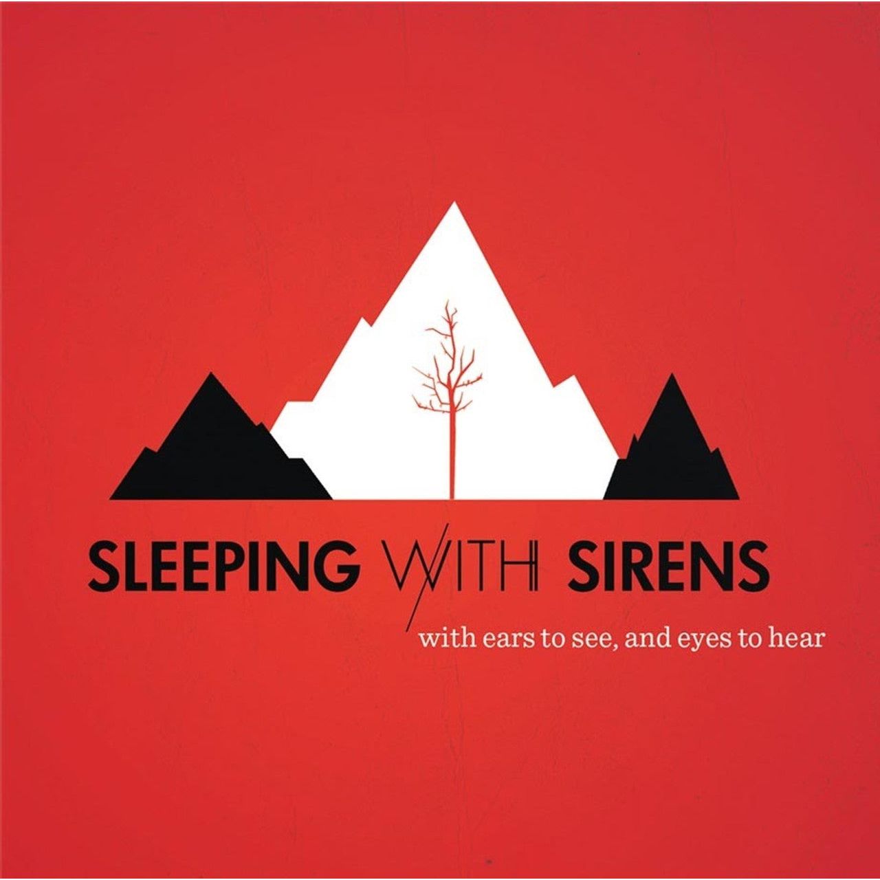 Sleeping With Sirens - With Ears to See, and Eyes to Hear - LP [ Record ]