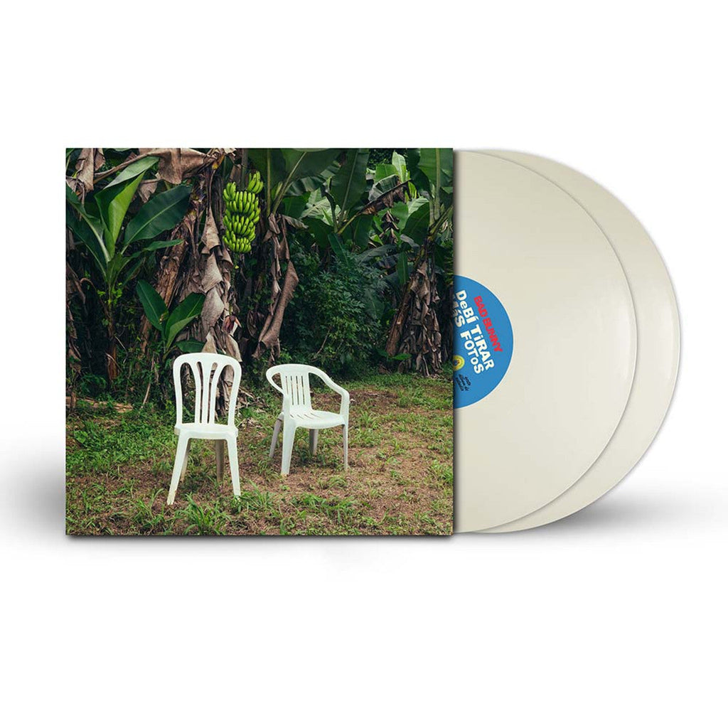 Bad Bunny - Debi Tirar Mas Fotos - LP [ Record ]