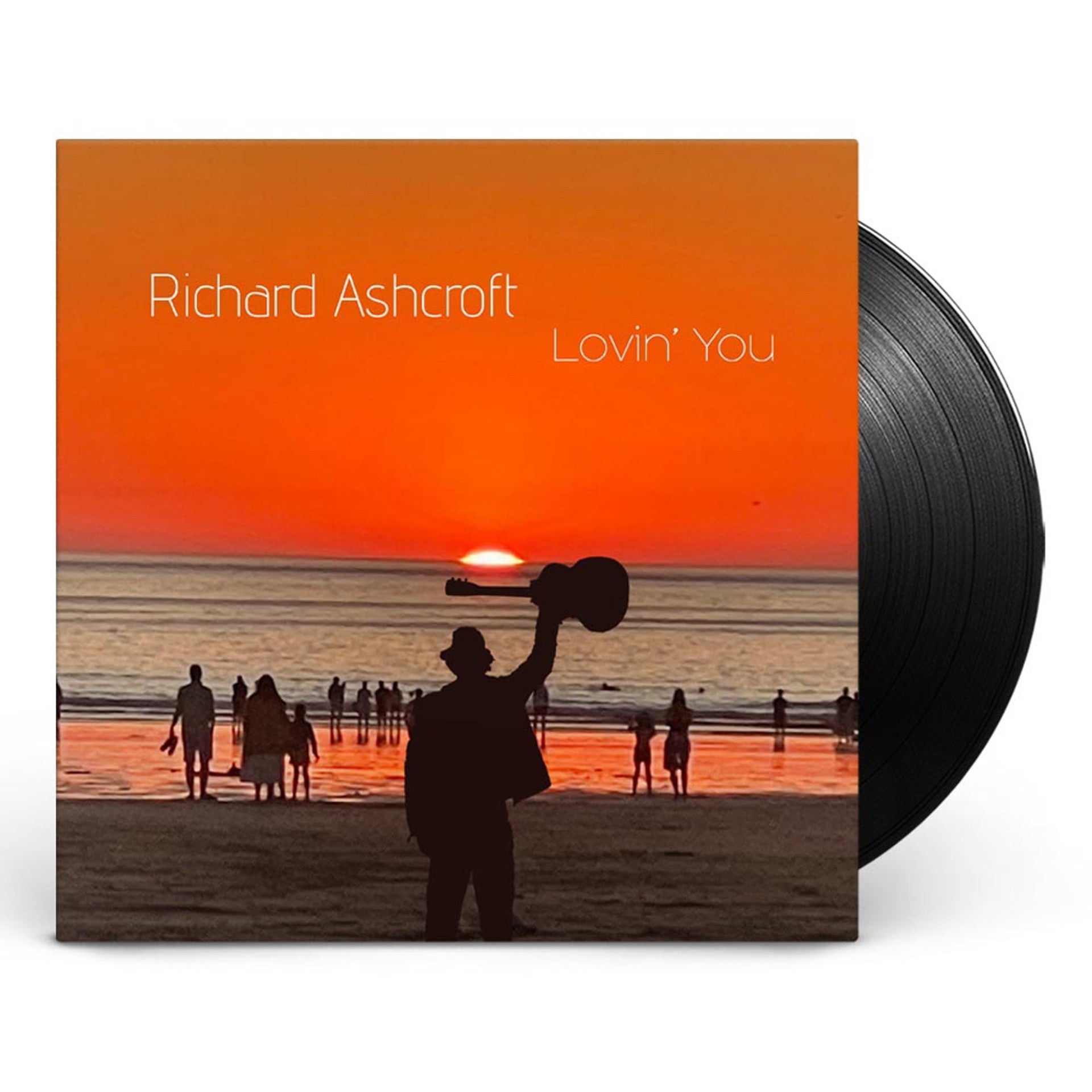 Richard Ashcroft - Lovin' You - LP [ Record ]