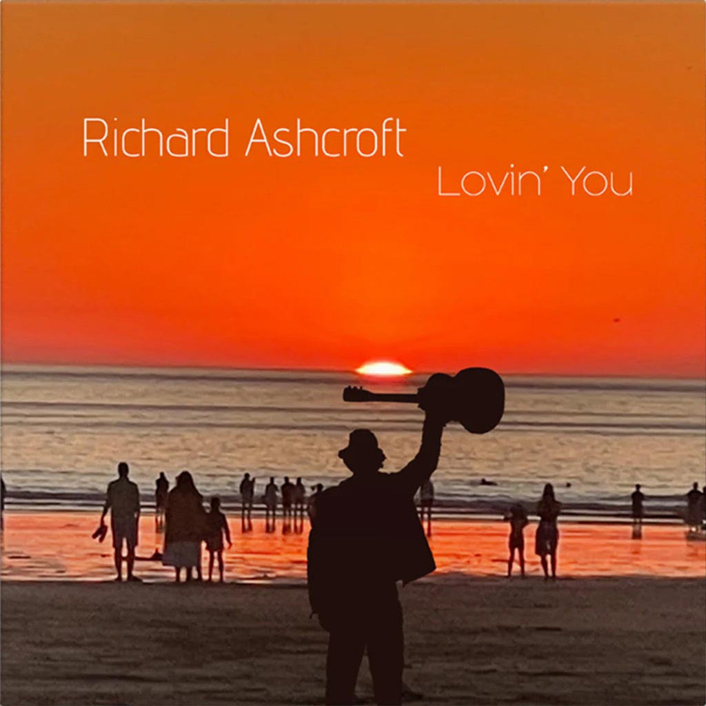 Richard Ashcroft - Lovin' You - LP [ Record ]