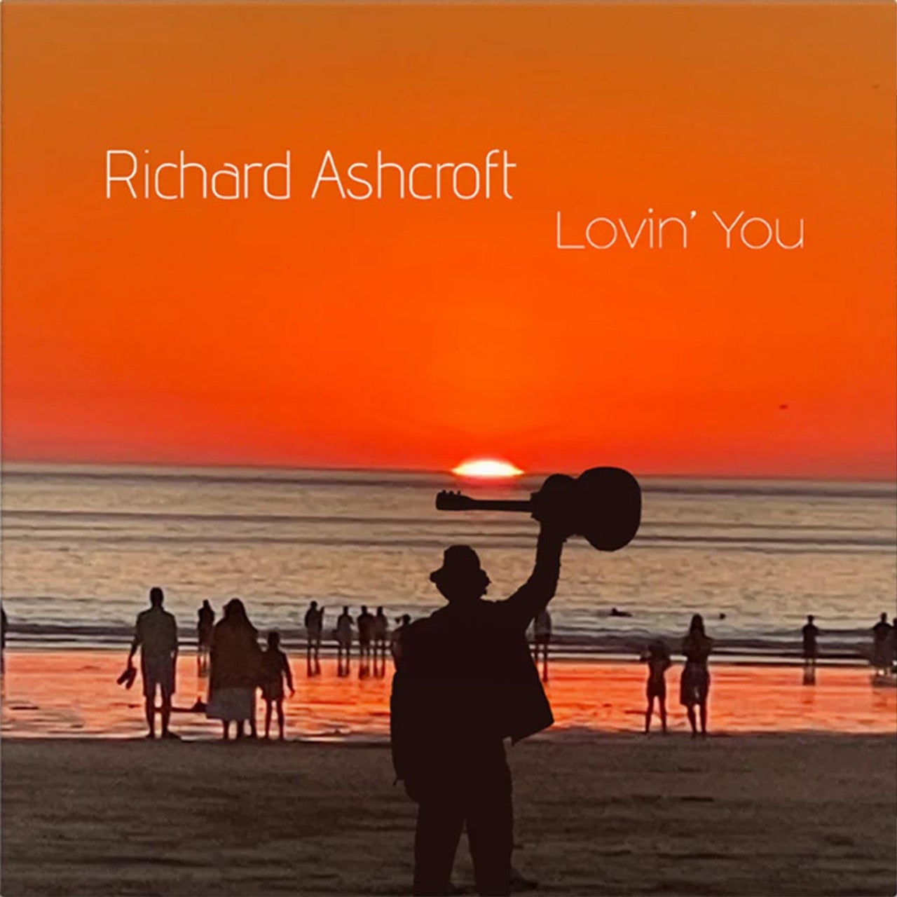 Richard Ashcroft - Lovin' You - LP [ Record ]