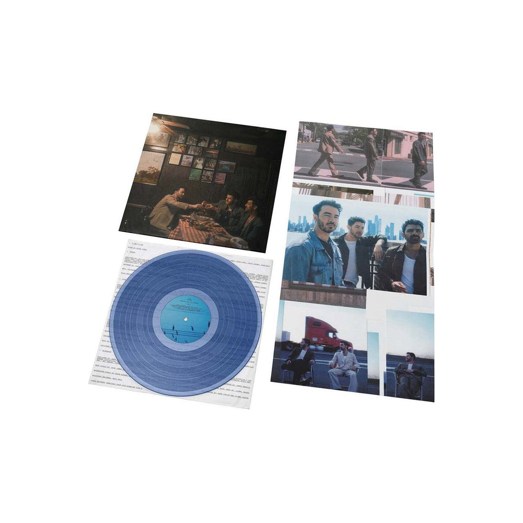 Jonas Brothers - Greetings From Your Hometown - LP [ Record ]