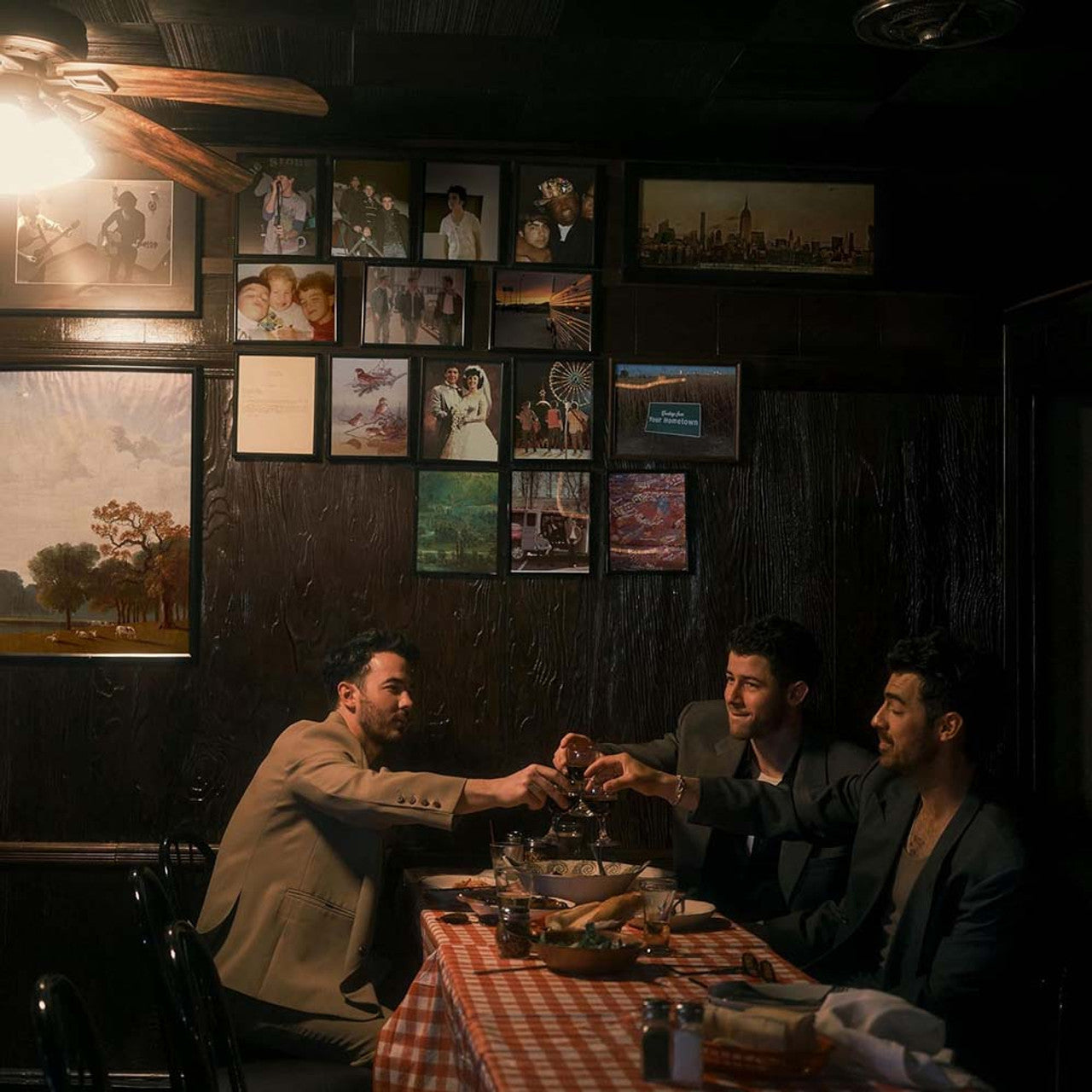 Jonas Brothers - Greetings From Your Hometown - LP [ Record ]