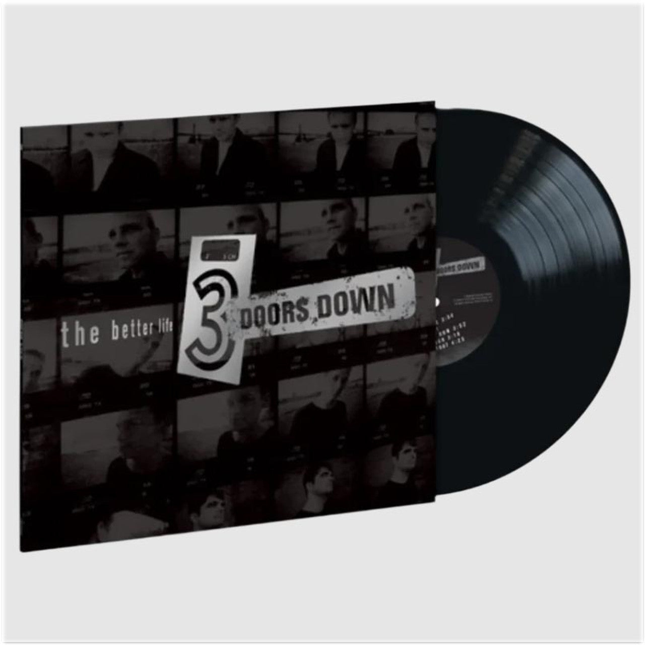 3 Doors Down - The Better Life - LP [ Record ]