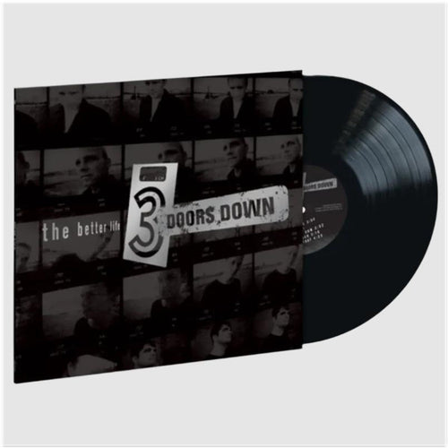 3 Doors Down - The Better Life - LP [ Record ]