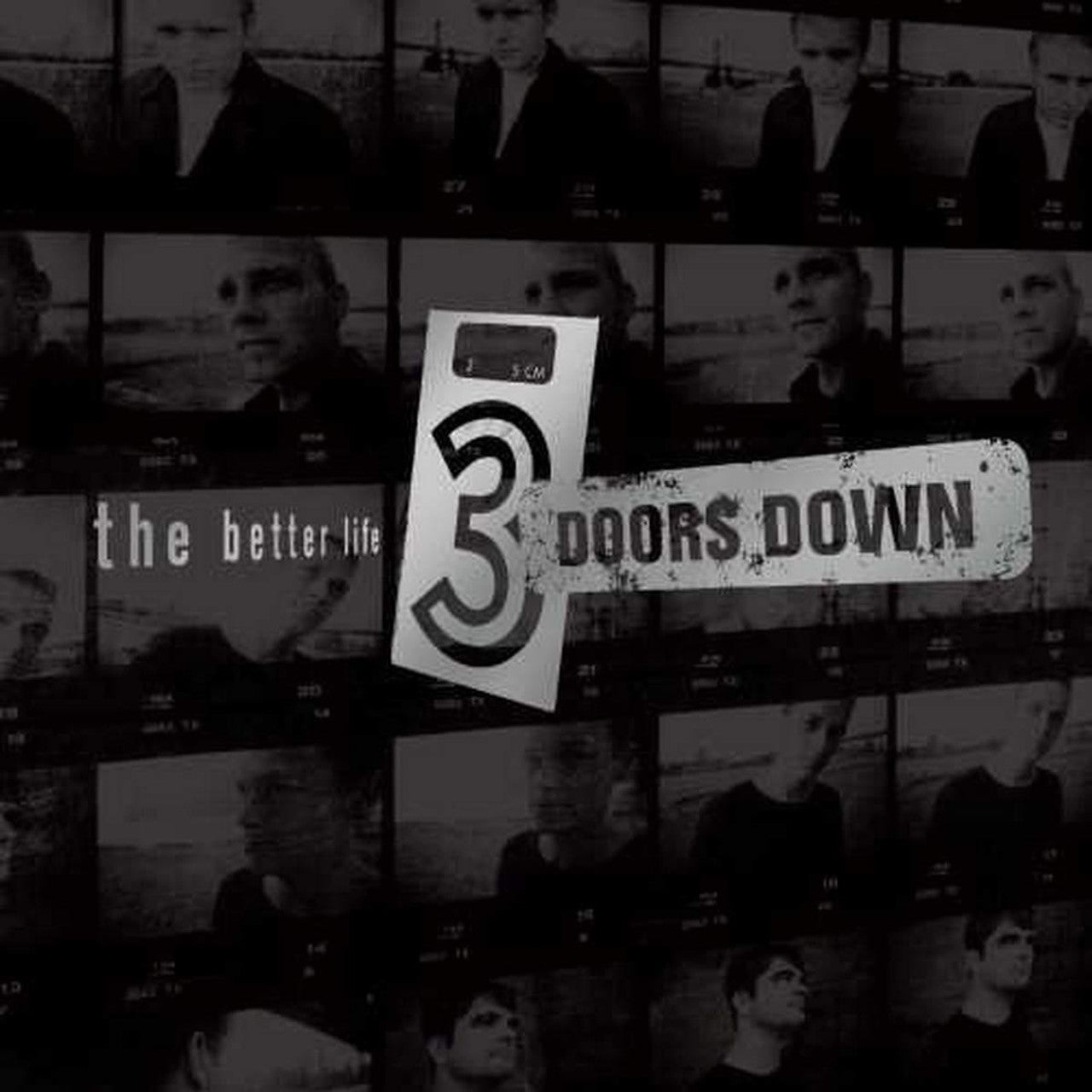 3 Doors Down - The Better Life - LP [ Record ]