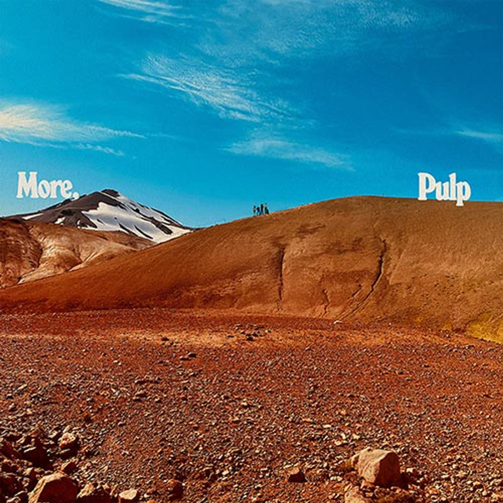 Pulp - More - Indie LP [ Record ]