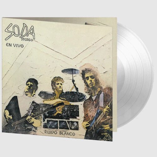 Soda Stereo - Ruido Blanco - LP [ Record ]