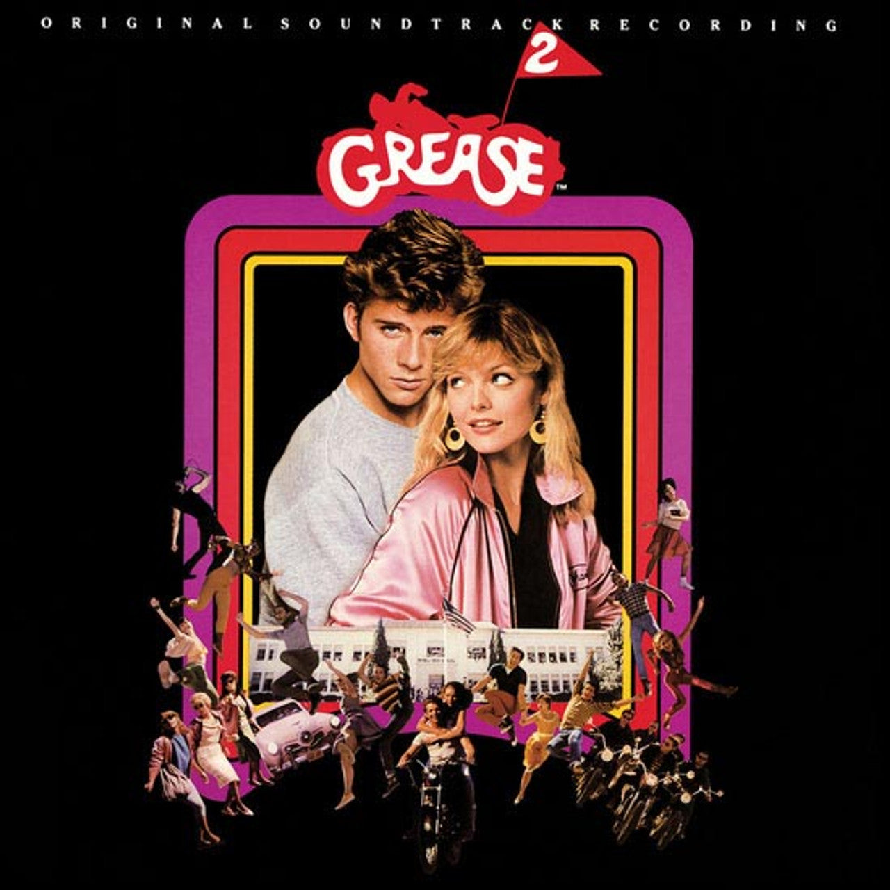 Grease 2 - Original Soundtrack - LP [ Record ]