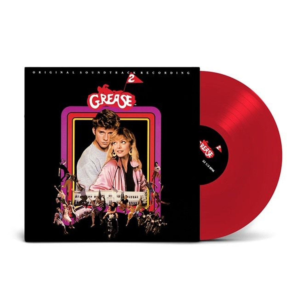 Grease 2 - Original Soundtrack - LP [ Record ]