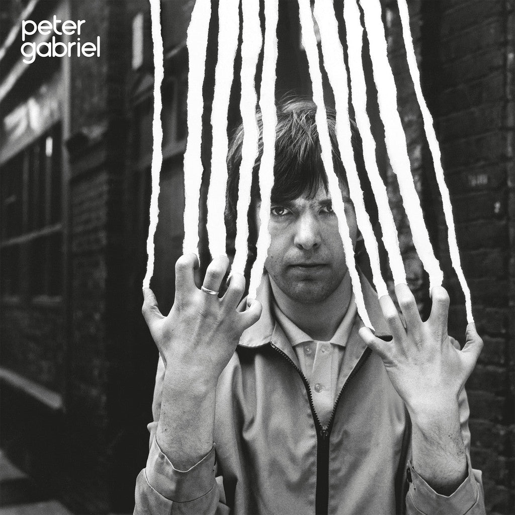 Peter Gabriel - 2: Scratch - Blue Vinyl - LP [ Record ]