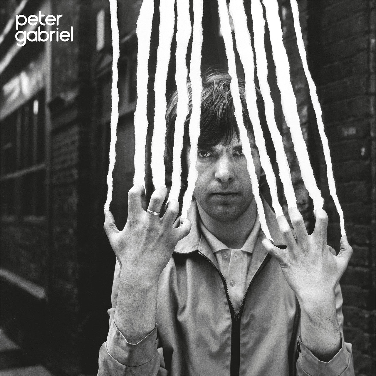 Peter Gabriel - 2: Scratch - Blue Vinyl - LP [ Record ]