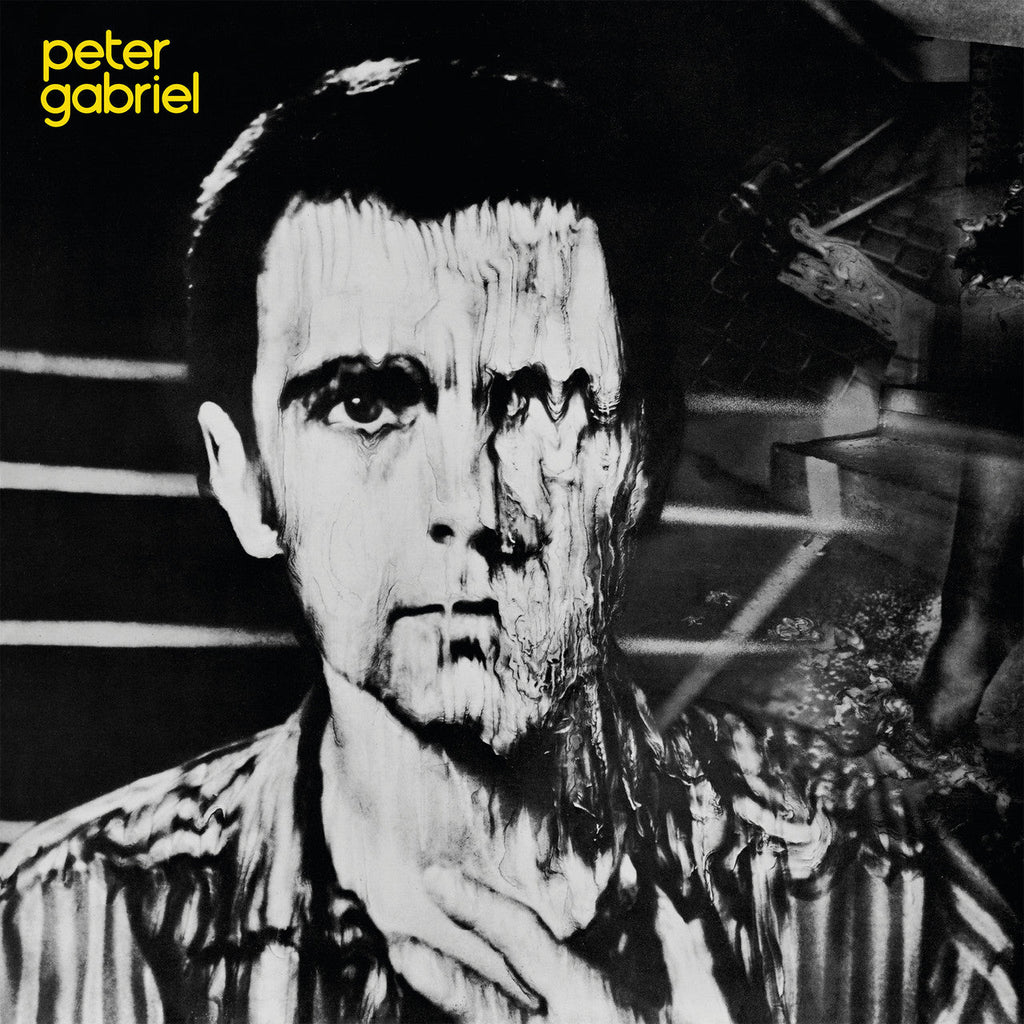 Peter Gabriel - 3: Melt - Yellow Vinyl - LP [ Record ]