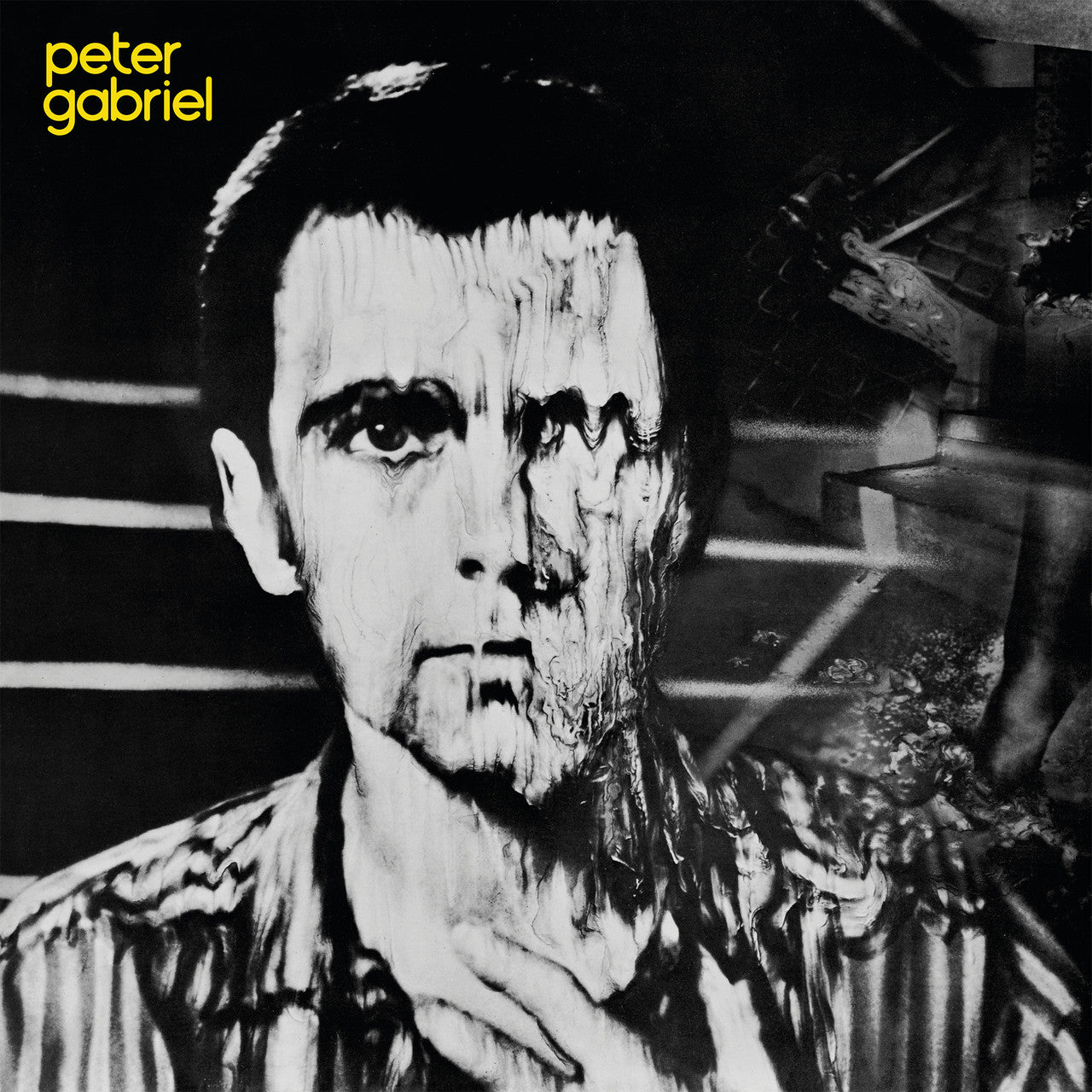 Peter Gabriel - 3: Melt - Yellow Vinyl - LP [ Record ]