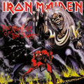 Iron Maiden - The Number Of The Beast - LP [ Record ]
