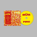 The Bug: Fire - COMPACT DISCS